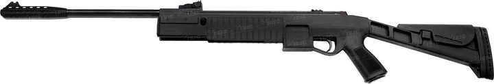 Пневматическая винтовка Webley Spector 4,5 мм 24J - изображение 2