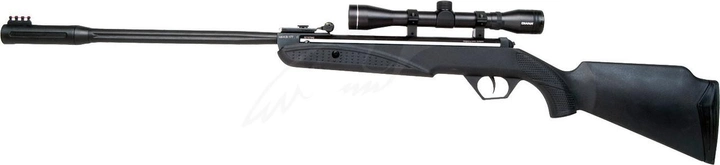Пневматична гвинтівка Diana Twenty-One FBB 4,5 мм з прицілом 4x32 сітка Duplex - зображення 1