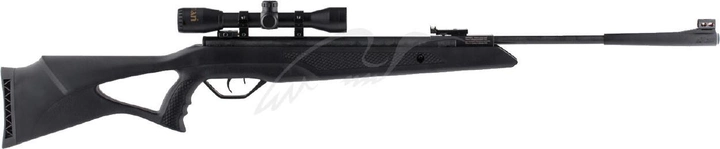 Гвинтівка пневматична Beeman Longhorn Gas Ram кал. 4.5 мм (Оптичний приціл 4х32) - зображення 2