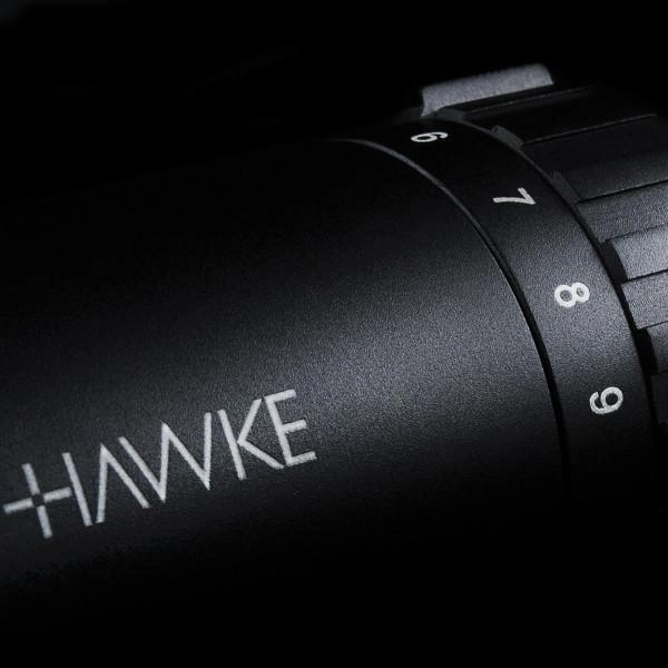 Приціл оптичний Hawke Vantage IR 4-12x40 AO (Rimfire .22 WMR R/G) - зображення 8