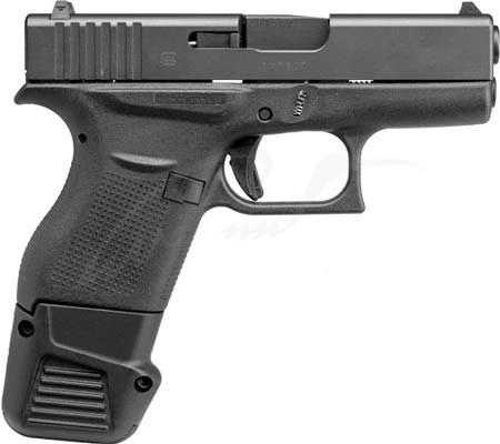 Подовжувач магазину FAB Defense для Glock 43 (+4 патрона) - зображення 2