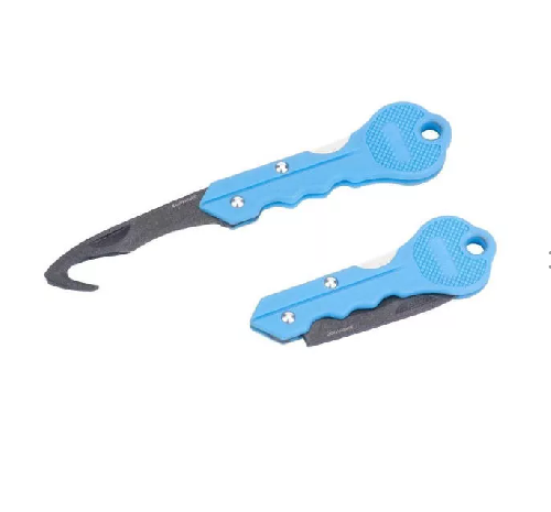 Мини-Мультитул NexTool EDC box cutter TaoTool KT5015, компактный, легкий, с лезвием из стали Sandvik 12C27 - изображение 2