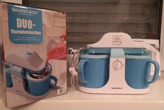 Мороженица Silver Crest SEMD 12 A2 - изображение 5