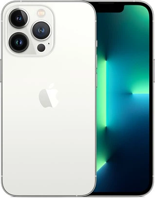 Мобильный телефон Apple iPhone 13 Pro 128GB Silver (MLVA3HU/A