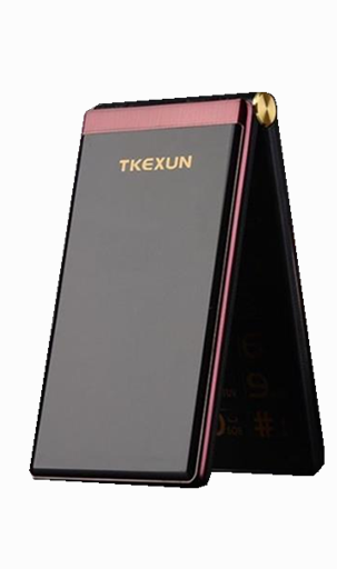 Мобільний телефон Tkexun m2 red - Фото 1 Мобільний телефон Tkexun m2 red - зображення 1