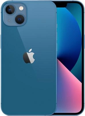 Мобильный телефон Apple iPhone 13 512GB Blue Официальная гарантия - изображение 2
