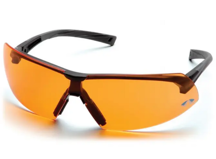 Защитные очки Pyramex Onix (Orange) (2ОНИК-60) - зображення 1