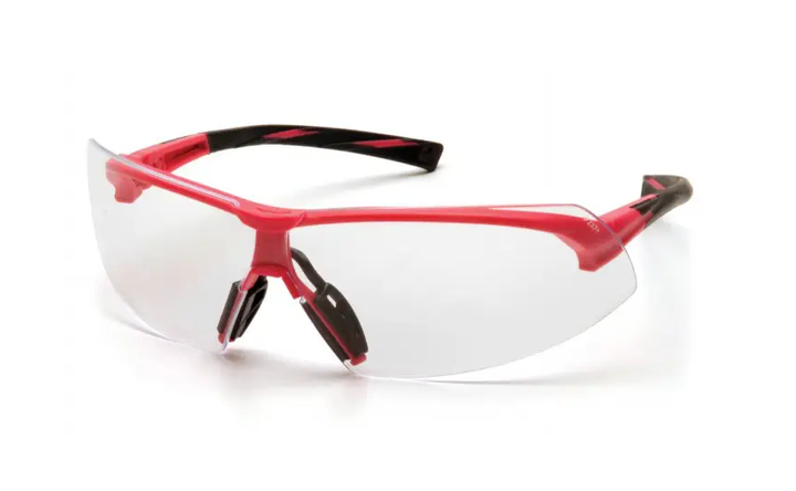 Защитные очки Pyramex Onix Pink (clear) (2ОНИК-Ц10) - изображение 1