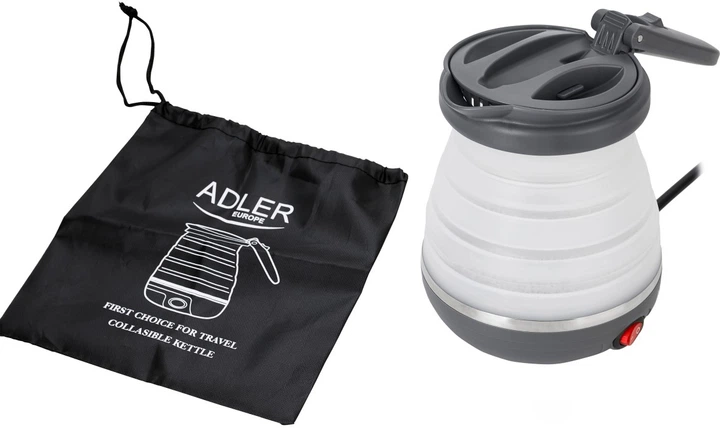 Електрочайник Adler AD 1279 (5902934831512) - зображення 4