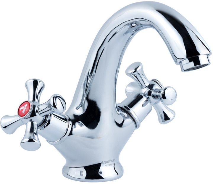 Смеситель-кран для раковины AQUATICA PL-2A155C – фото, отзывы ...