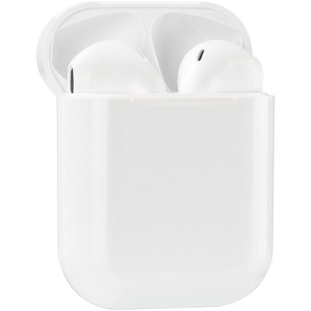 Stereo Bluetooth Headset Optima Air TWS T34 White
