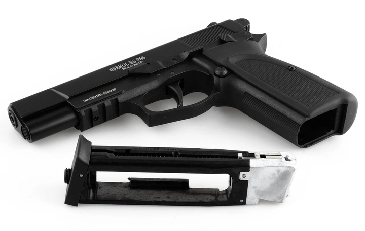 Пневматический пистолет Ekol ES P66 - зображення 2