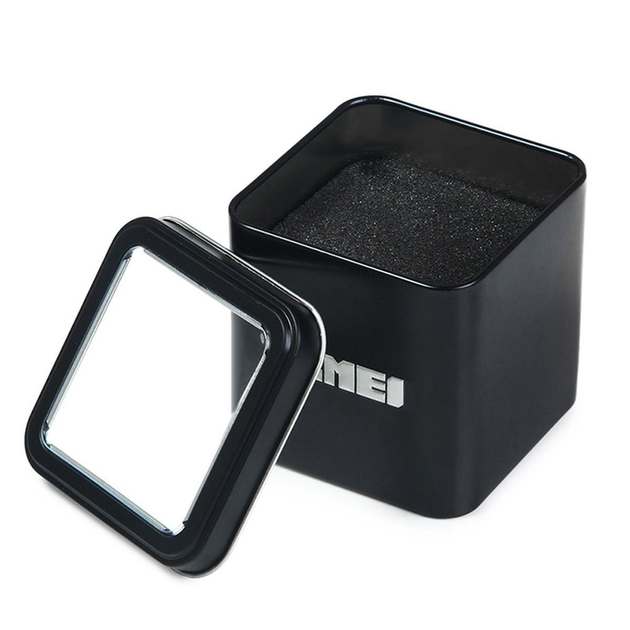 Skmei 1032 Black BOX 1032BOXBK