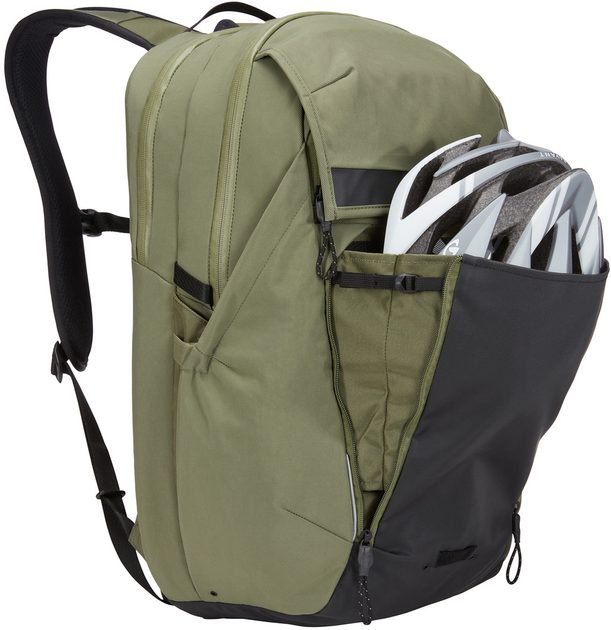 Рюкзак Thule Paramount Commuter Backpack 27 л Olivine (TH3204732) - изображение 9