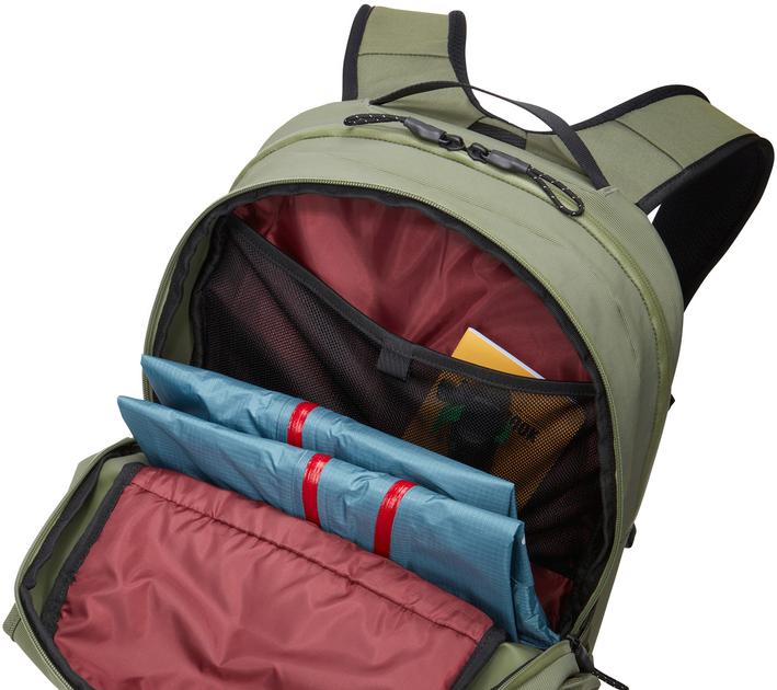 Рюкзак Thule Paramount Commuter Backpack 27 л Olivine (TH3204732) - изображение 10