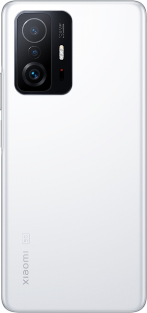 Мобильный телефон Xiaomi 11T 8/128GB White – фото, отзывы ...