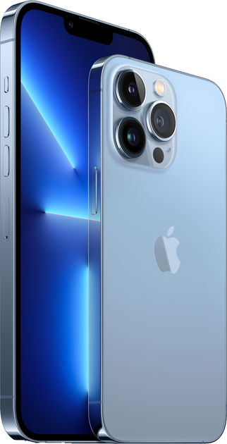 Мобильный телефон Apple iPhone 13 Pro 128GB Sierra Blue