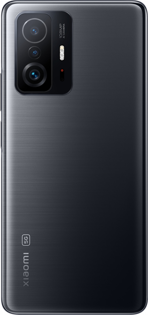 Мобильный телефон Xiaomi 11T Pro 12/256GB Meteorite Gray – фото, отзывы ...