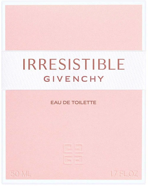 Woda toaletowa damska Givenchy Irresistible 50 ml (3274872419308) - obraz 2