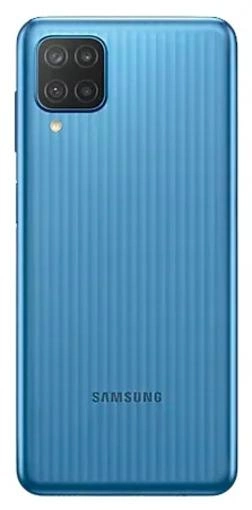 Смартфон Samsung Galaxy M12 3/32Gb Blue - изображение 2