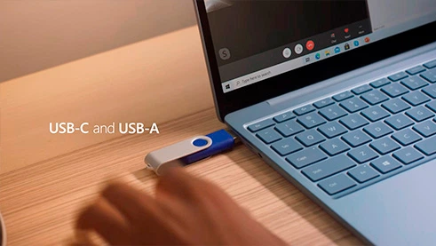 Microsoft Surface Laptop GO (THJ-00046)