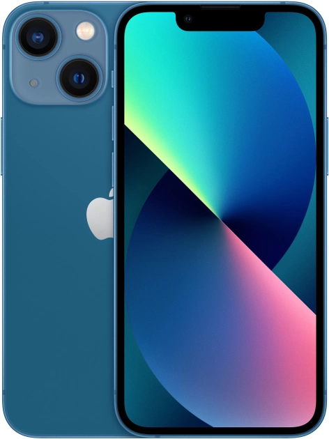Мобильный телефон Apple iPhone 13 mini 512GB Blue Официальная гарантия - изображение 1