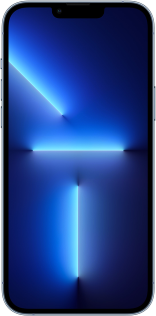 Мобильный телефон Apple iPhone 13 Pro Max 128GB Sierra Blue