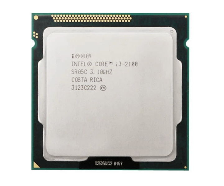 Процессор Intel Core i3-2100 3.1GHz/3MB s1155 Б/У – фото, отзывы ...