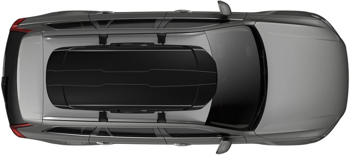 Thule Motion XT XL Black TH 6298B