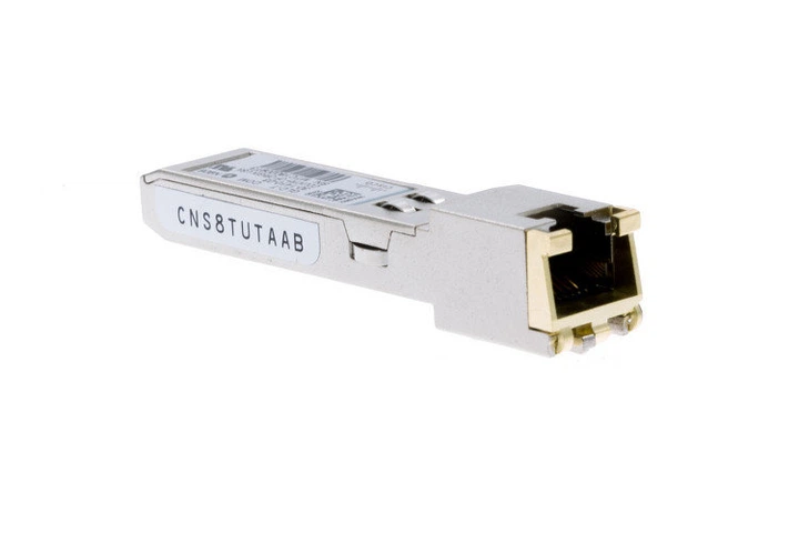 Модуль Cisco SFP GLC-T 1000BASE-T (GLC-T=) - изображение 2