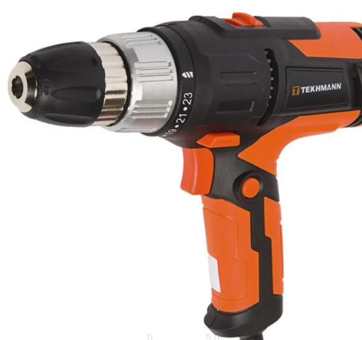 Шуруповерт двухскоростной Tekhmann TED-650 - изображение 6