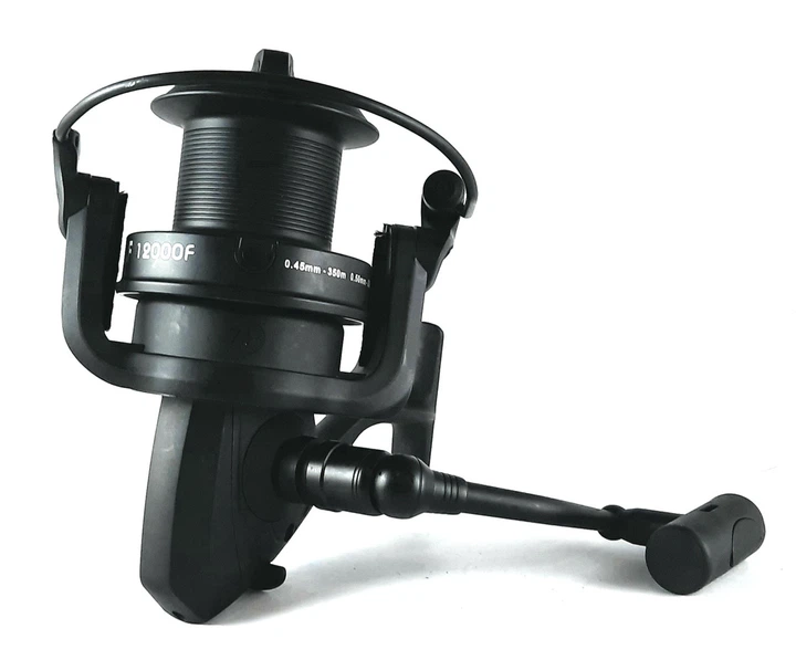 Карповая и серфовая катушка без бейтранера Mifine Surf 12000 - изображение 6