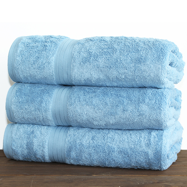 Полотенце махровое для душа TAG Daisy Blue 70x140 см Голубой 70*140 MP ...