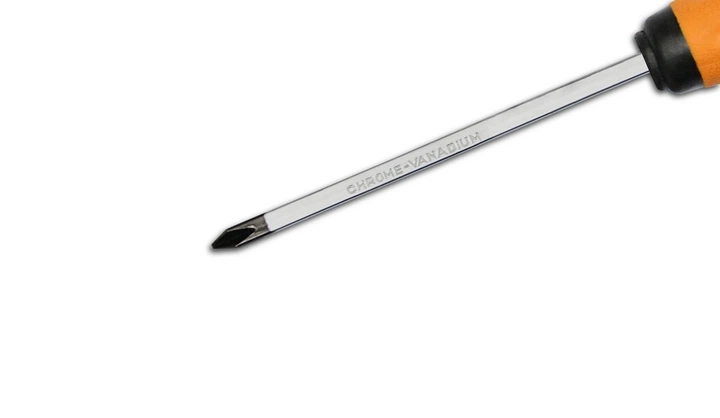 Отвертка ударная крестовая Technics PH 2 х 150 мм (46-212) - Фото 2 Отвертка ударная крестовая Technics PH 2 х 150 мм (46-212) - изображение 2