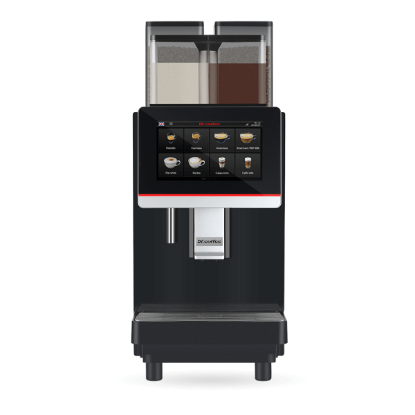 Кавомашина Dr.Coffee F3 Plus (Нове) - зображення 2