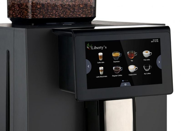 Кофемашина Liberty`s F11 Plus 2L (Новое) - изображение 5