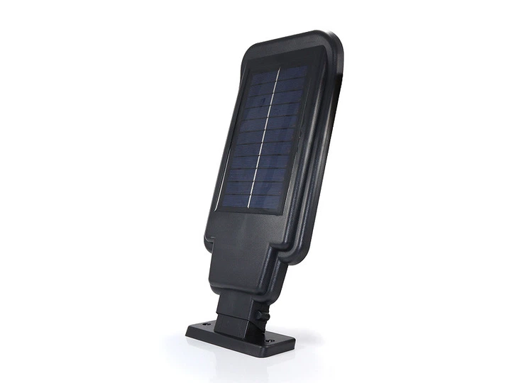 Ліхтар вуличний на стовп для автономного освітлення Street Light Solar T-928-C - зображення 2