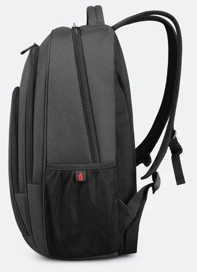 Рюкзак міський Tigernu T-B3893 чорний - зображення 4