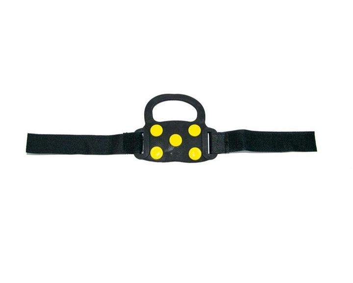 Льодоступи - накладки для взуття мініатюрні - Non-Slip Snow Step розмір EUR 36-41 - Фото 4 Льодоступи - накладки для взуття мініатюрні - Non-Slip Snow Step розмір EUR 36-41 - зображення 4