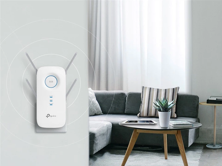 Wzmacniacz sygnału TP-LINK RE650 - obraz 5