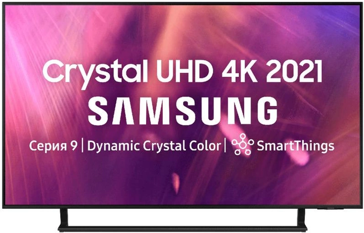 Телевизор Samsung UE50AU9000 Smart - изображение 1