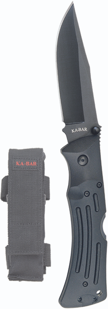 Нож Ka-Bar Mule Folder 3050 (Ka-Bar_3050) - изображение 2