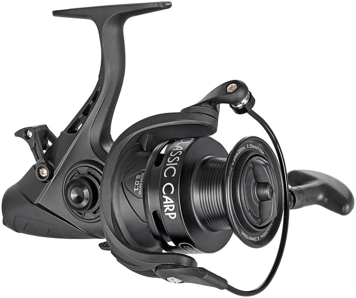 Катушка Brain Classic Carp Baitrunner 6000 4+1BB - изображение 3