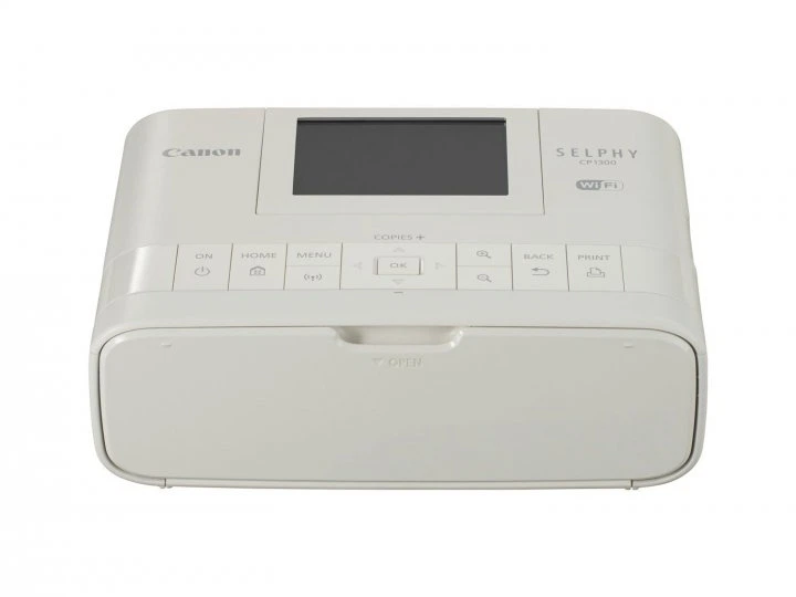 Фотопринтер Canon SELPHY CP-1300 (Белый) – фото, отзывы