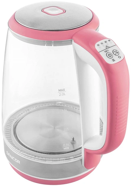 Электрочайник Sencor SWK2194RD - изображение 2
