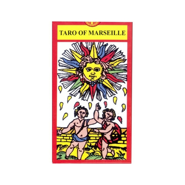 “Марсельское Таро” Tarot of Marseille.ANKH – фото, отзывы ...