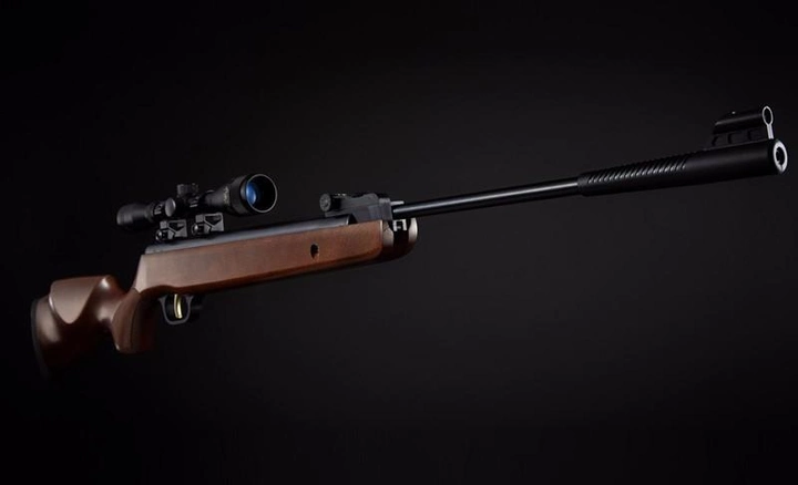 Гвинтівка пневматична SPA Artemis GR1250W - зображення 2