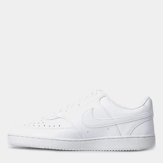 Чоловічі кеди низькі Nike Court Vision Low Nn DH2987-100 42 (8.5US) Білі (195237031511) - зображення 3