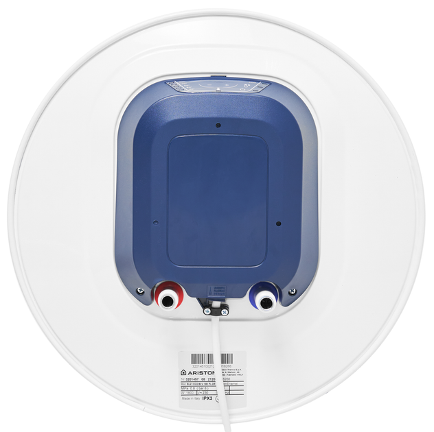 Бойлер ARISTON BLU1 ECO 80 V 1,8K PL DRY - изображение 6