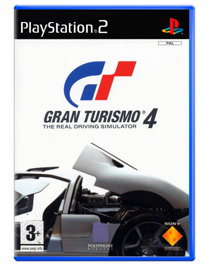 Гра Sony PlayStation 2 Gran Turismo 4 Europe Англійська Версія Б/У - Фото 1 Гра Sony PlayStation 2 Gran Turismo 4 Europe Англійська Версія Б/У - зображення 1